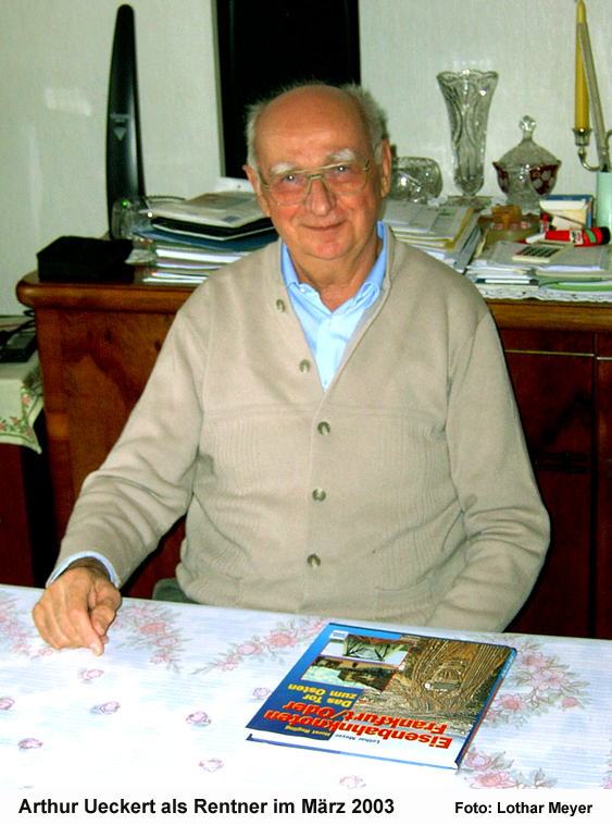 Arthur &Uuml;ckert